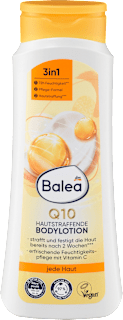 Losion za tijelo 3u1 – Q10 i vitamin C Balea