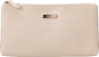 Kosmetiktasche beige Vito & Joe