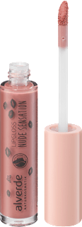 Błyszczyk do ust Nude Sensation Lipgloss 40 alverde NATURKOSMETIK