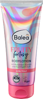 FRUITY fantasy losion za telo Balea
