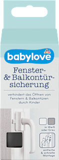 Zaštita za prozore i balkonska vrata, više vrsta babylove