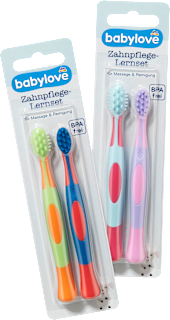 sada na čištění zoubků babylove