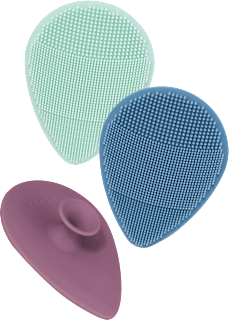 Płytka do oczyszczania pędzli i twarzy ebelin