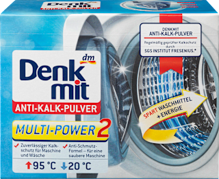 Proszek do zmiękczania wody Denkmit