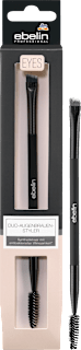 štětec na obočí Duo Styler ebelin PROFESSIONAL