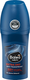 Antitranspirant Deo Roll-on extra dry Balea MEN