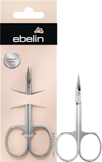nůžky na nehtovou kůžičku ebelin