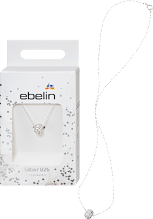 Halskette 925 Silber ebelin