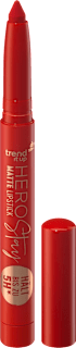 Pomadka do ust Hero Stay Matte Lipstick Red 010 trend !t up