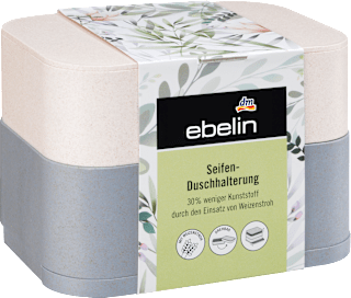 Seifen-Duschhalterung ebelin