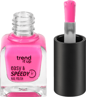 Lak na nechty Easy & Speedy - 320 trend !t up
