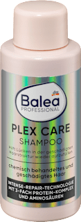 Șampon Professional Plex Care, păr tratat chimic și deteriorat Balea PROFESSIONAL