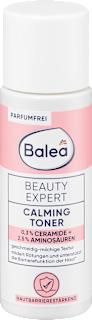 Beauty Expert zklidňující toner Balea
