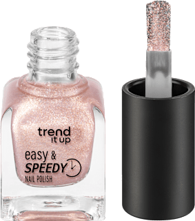 Lak na nechty Easy & Speedy - 250 trend !t up