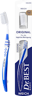 Zahnbürste Basic Original weich Dr. BEST