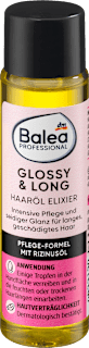 Olje za lase GLOSSY & LONG Balea PROFESSIONAL