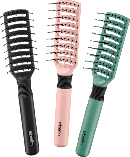 kartáč na vlasy štěrbinový ebelin