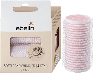 Softlockenwickler Ø 28 mm ebelin