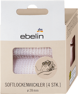 Navijalke za lase Ø 28 mm ebelin