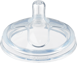 Cucelj Premium proti kolikam iz silikona, za stekleničke Premium, velikost odprtine S babylove