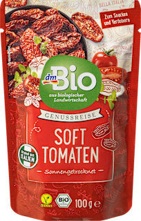 Bio sušeni paradižniki dmBio