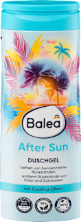 Żel pod prysznic After Sun Balea