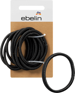 Gumki do włosów ebelin