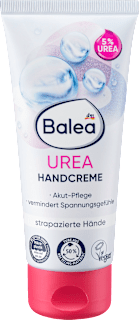 Negovalna krema za roke UREA Balea