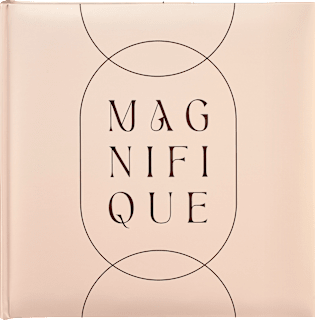 Fotoalbum Jumbo Magnifique Paradies