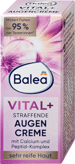 VITAL+ krema za predeo oko očiju Balea