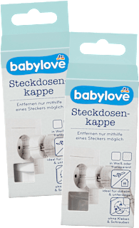 Steckdosenkappe babylove