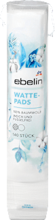 Wattepads ebelin