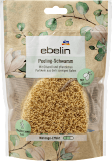 Sunđer za piling maslina ebelin