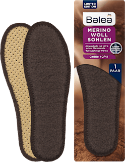 Branțuri merino 40-41 Balea