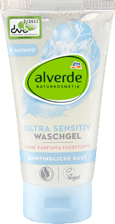 Waschgel Ultra Sensitiv alverde NATURKOSMETIK
