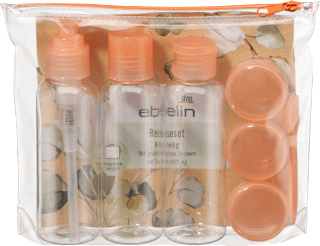 cestovní set ebelin