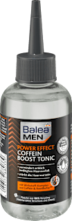 POWER EFFECT kofeinski serum za kosu Balea MEN