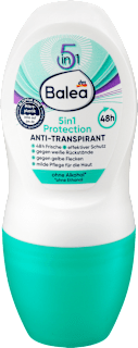 Izzadásgátló deo roll-on 5in1 Protection Balea