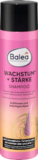šampon na vlasy růst + síla Balea PROFESSIONAL