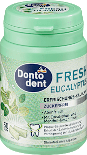 Дъвки Fresh Eucalyptus Dontodent