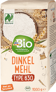 bio špaldová mouka typ 630 dmBio