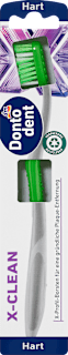 X-Clean četkica za zube – tvrda, više vrsta Dontodent