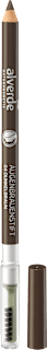 Kredka do brwi ciemnobrązowy 04 alverde NATURKOSMETIK