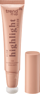 Rozświetlacz Cream Glow 110 Pearly Gold trend !t up