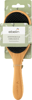 Bambusova krtača za lase ebelin