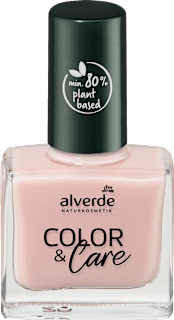 Körömlakk Color & Care, 30 Bridal Beige alverde NATURKOSMETIK