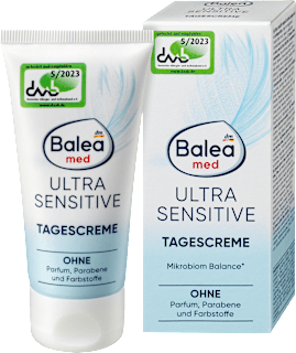 Krem na dzień Ultra Sensitive Balea med