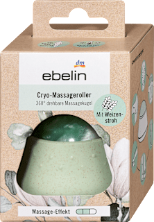 Cryo masszázsroller testre és arcra, többféle ebelin