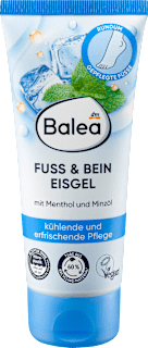 Hladilni gel za noge in stopala Balea