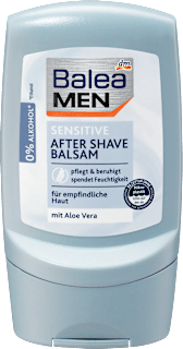 Sensitive Balsam po goleniu Balea MEN